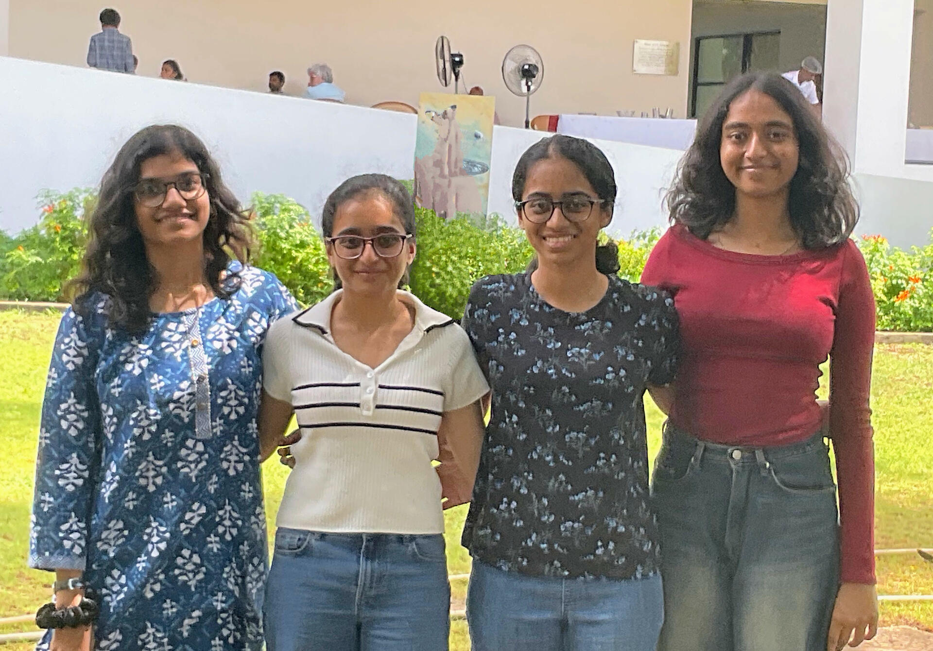 EGOI 2025 Team Photo