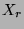 $X_r$