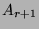 $A_{r+1}$