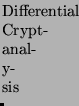 $\textstyle \parbox{\smboxwidth}{\textit{Prof.~Eli Biham\emph{Technion--Israel Inst. Of Technology}}}$