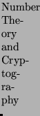 $\textstyle \parbox{\smboxwidth}{\textit{Prof.~R.~Balasubramaniam \emph{Inst. of Mathematical Sciences, Chennai}}}$