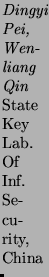$\textstyle \parbox{\smboxwidth}{\textit{K.Jambunathan \emph{ISI Calcutta}}}$