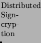 $\textstyle \parbox{\smboxwidth}{\textit{Willy Susilo, Rei Safavi-Naini, Huaxiong Wang \emph{Univ. of Wollongong, Australia}}}$