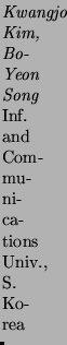 $\textstyle \parbox{\boxwidth}{\textrm{On Bias Estimation in Linear Cryptanalysis}}$