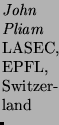 $\textstyle \parbox{\boxwidth}{\textrm{New Block Cipher DONUT Using Pairwise Perfect Decorrelation}}$
