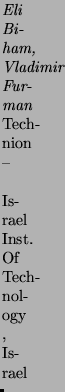 $\textstyle \parbox{\boxwidth}{\textrm{Generating RSA Keys on a Handheld Using an Untrusted Server}}$