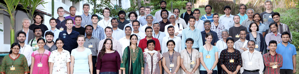 Participants, ATVA 2012