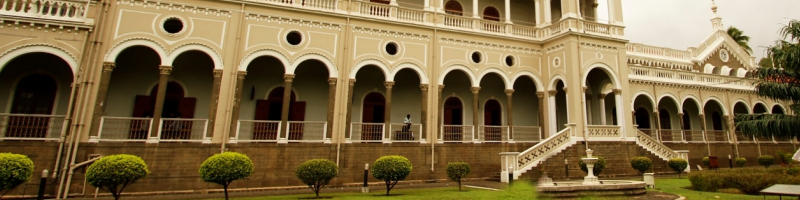 Gandhi Memorial, Aga Khan Palace, Pune, Maharashtra