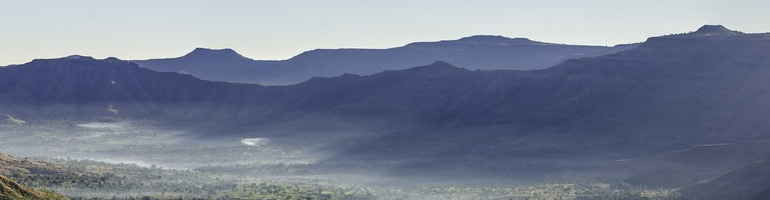 Sahyadri ranges, Western Ghats, Maharashtra